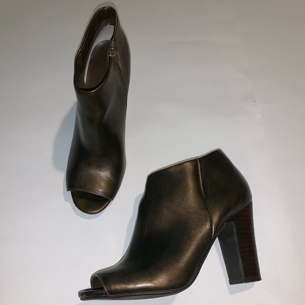 nine west booties!!!